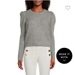 Derek Lam “Locken” sweater